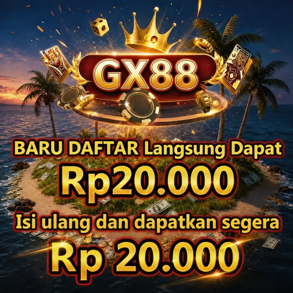 gx88 Masuk