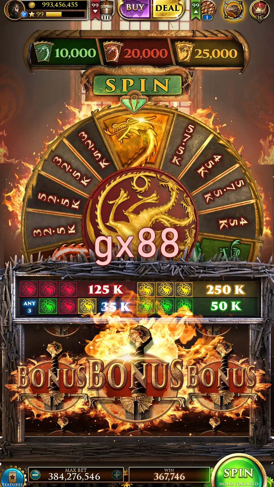 gx88 Masuk