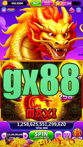 gx88 Masuk