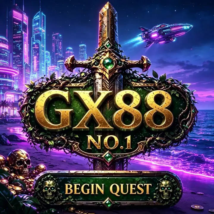 gx88 Masuk